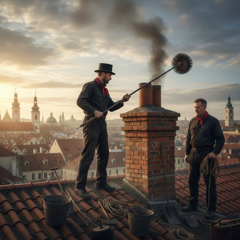 Chimney Inspection Service in Dallas, TX