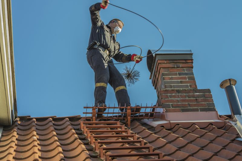 Chimney Inspection Service in Tampa, FL