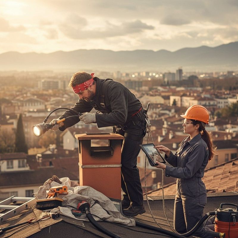 Chimney Sweeping in Houston, TX