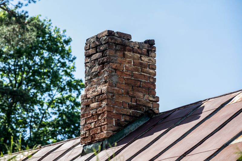 Chimney Exterior