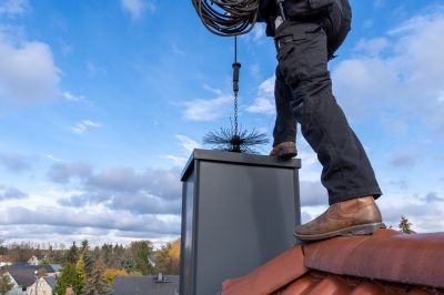 Cost of Chimney Inspection — Cost of Chimney Inspection